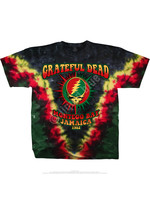 Liquid Blue Grateful Dead Montego Bay Tie-Dye