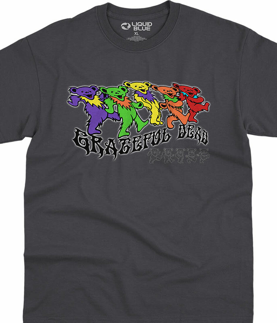 GRATEFUL DEAD MAY Tシャツ Grateful Dead - Cornell May 8 1977 Set List Printed on T