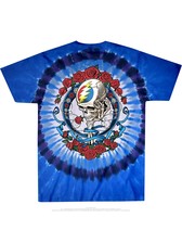  Liquid Blue Grateful Dead Vintage Bertha White T-Shirt :  Clothing, Shoes & Jewelry