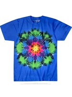 Liquid Blue Liquid Blue Rainbow Mandala Tie-Dye