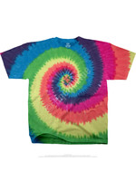 Liquid Blue Liquid Blue Rainbow Spiral Tie-Dye