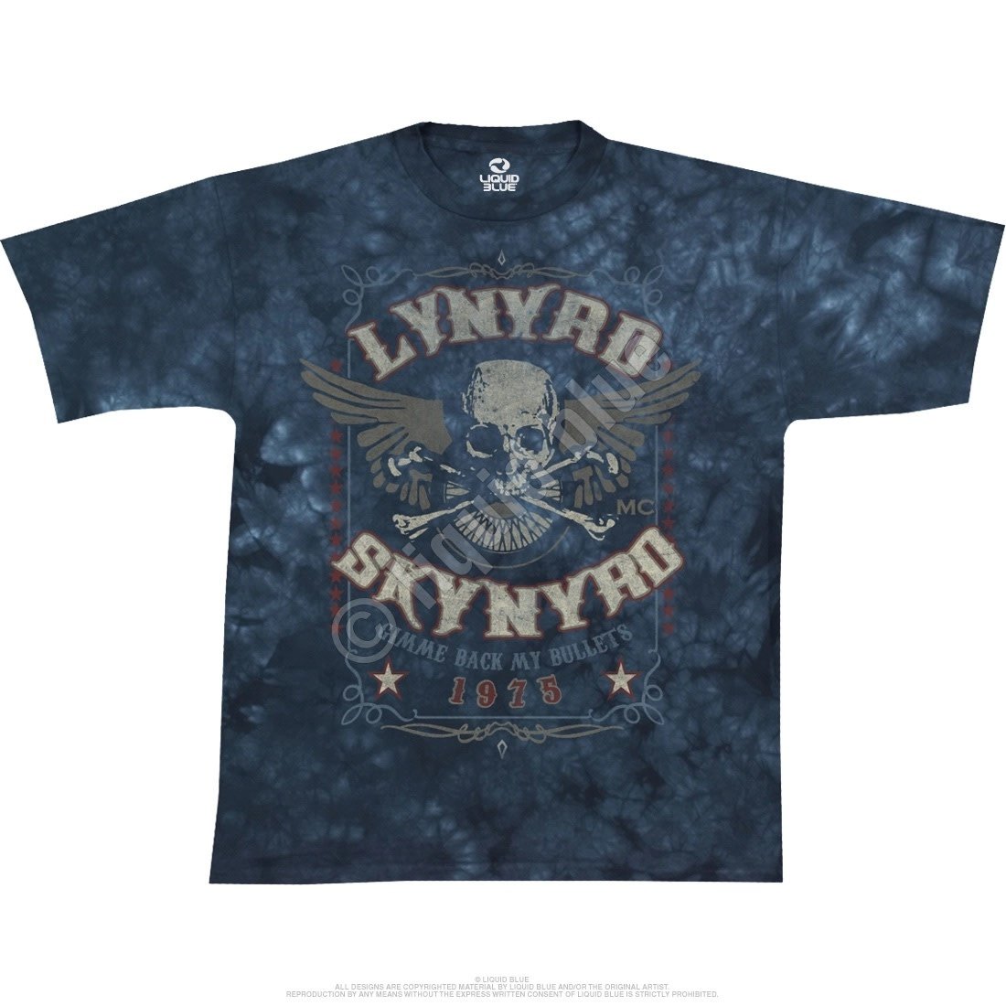 Grateful Dead SYF Ripple Tie-Dye - Whatever Shops