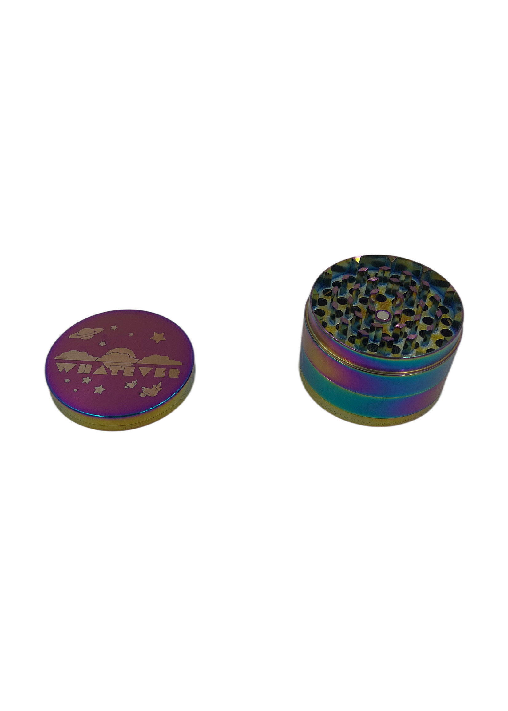Whatever Shop Whatever Shops 4 Piece Grinder 2.5inch