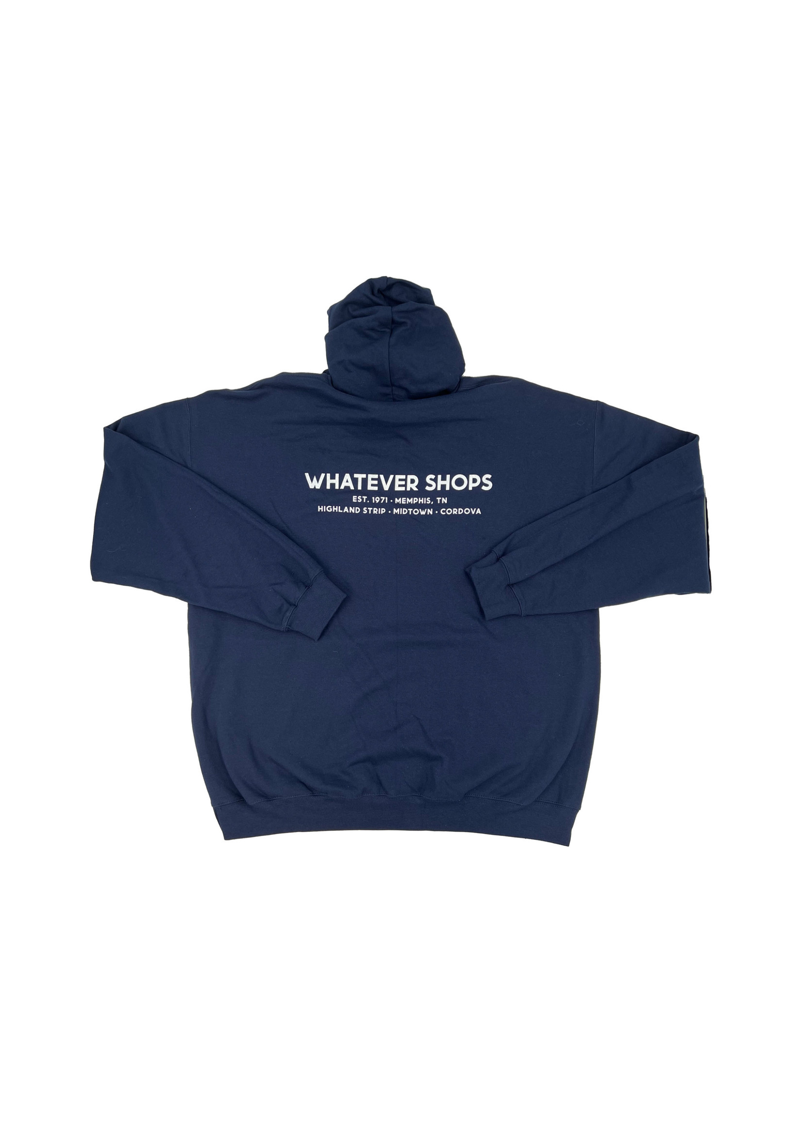 Whatever Shop Whatever Shops Morton Salt Hoodie