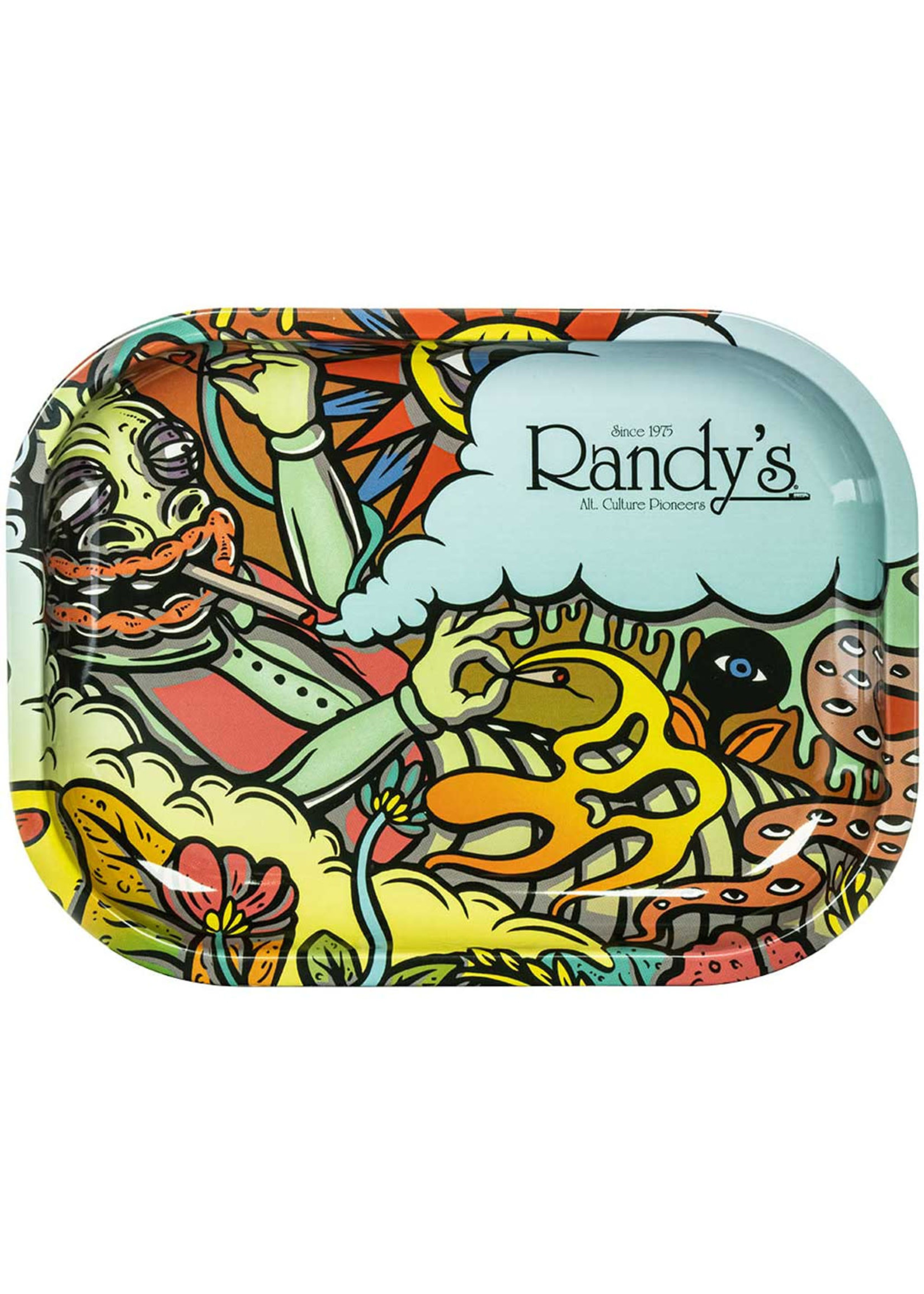 Randys Randy's Rolling Tray Small