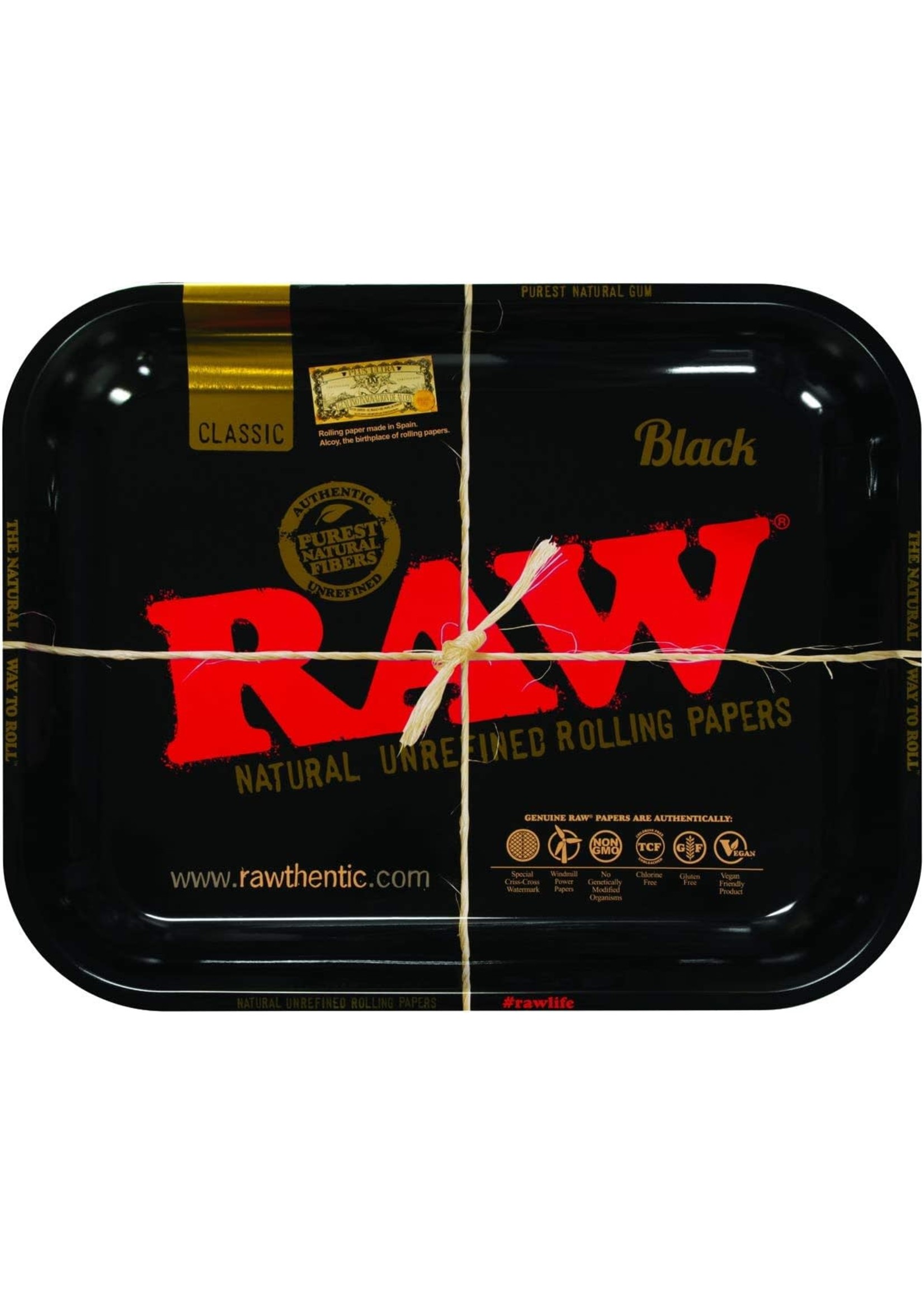 Raw Raw Rolling Tray Large
