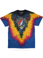 Liquid Blue Grateful Dead SYF Ripple Tie-Dye