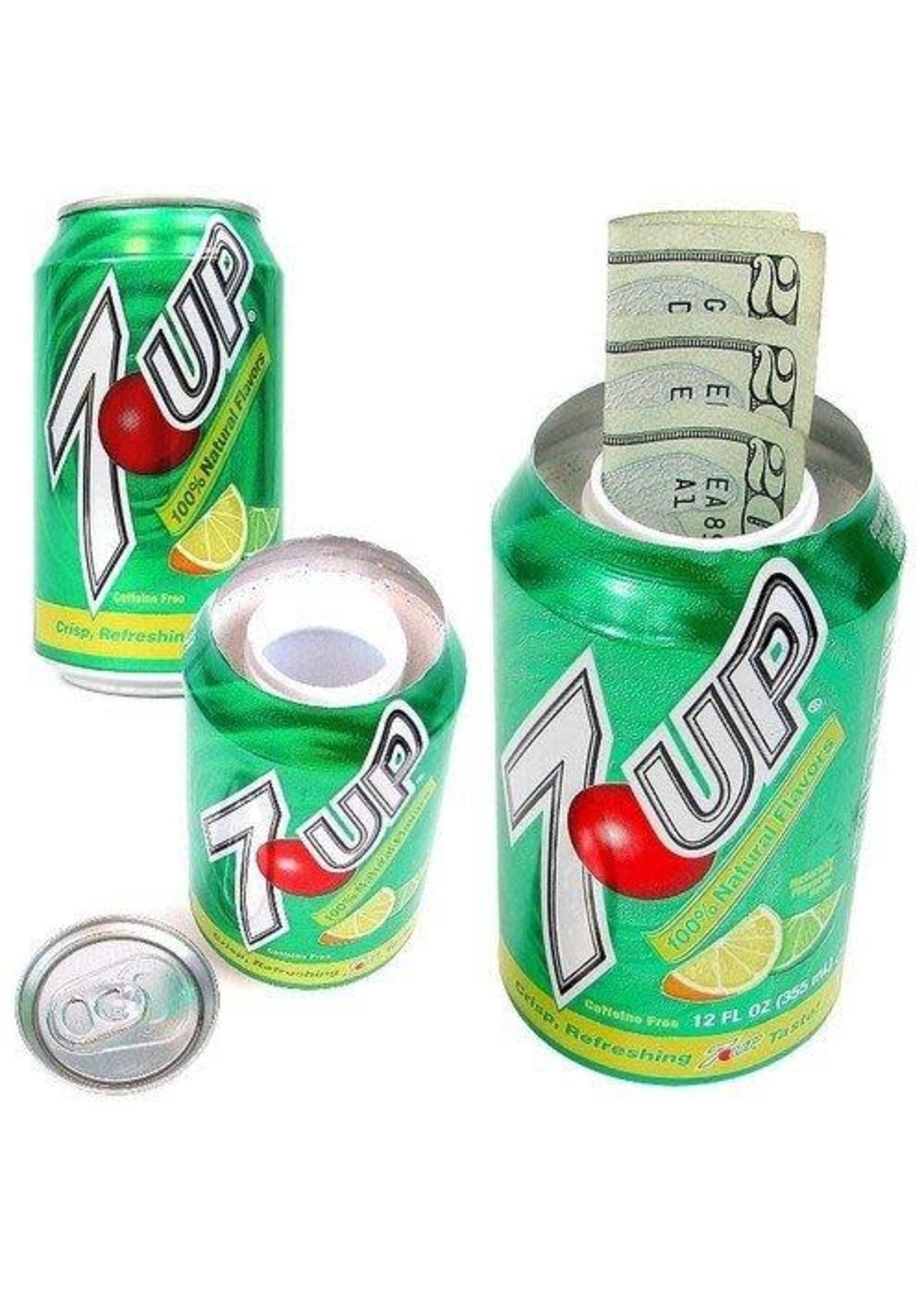 Safe Can Soda Hidden Storage