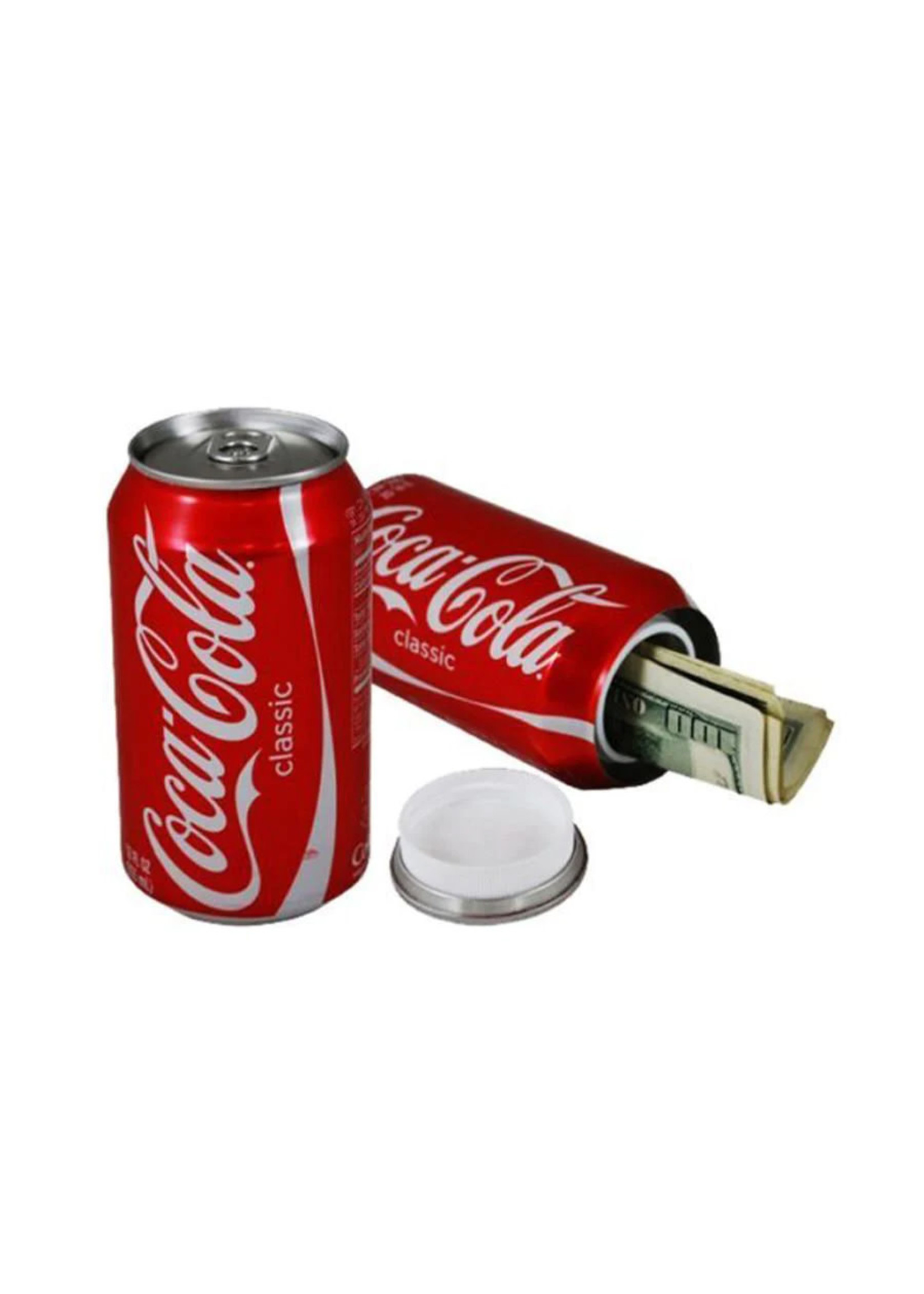 Safe Can Soda Hidden Storage