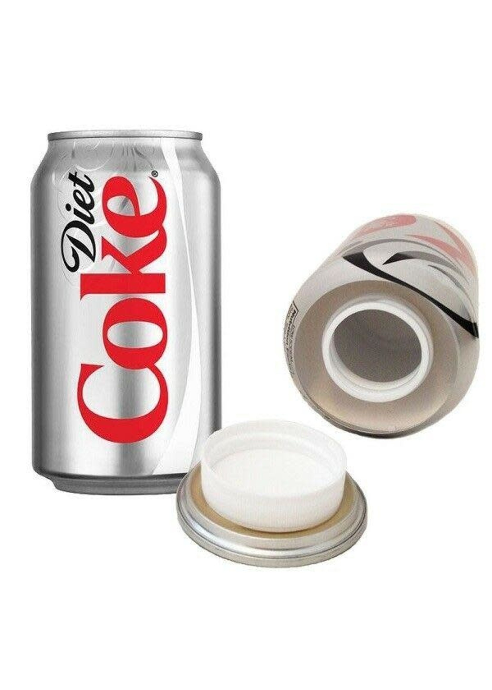 Safe Can Soda Hidden Storage