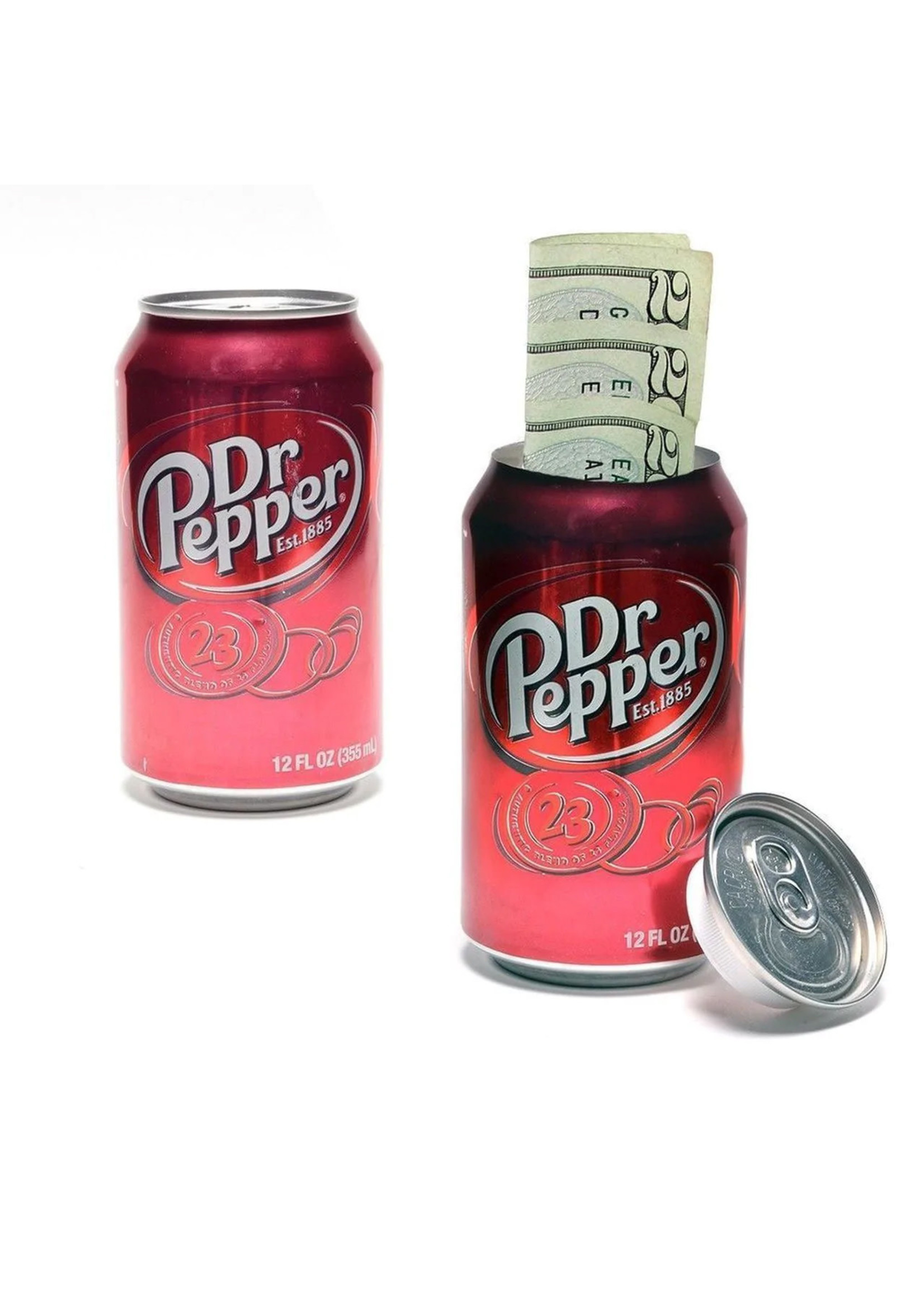Safe Can Soda Hidden Storage