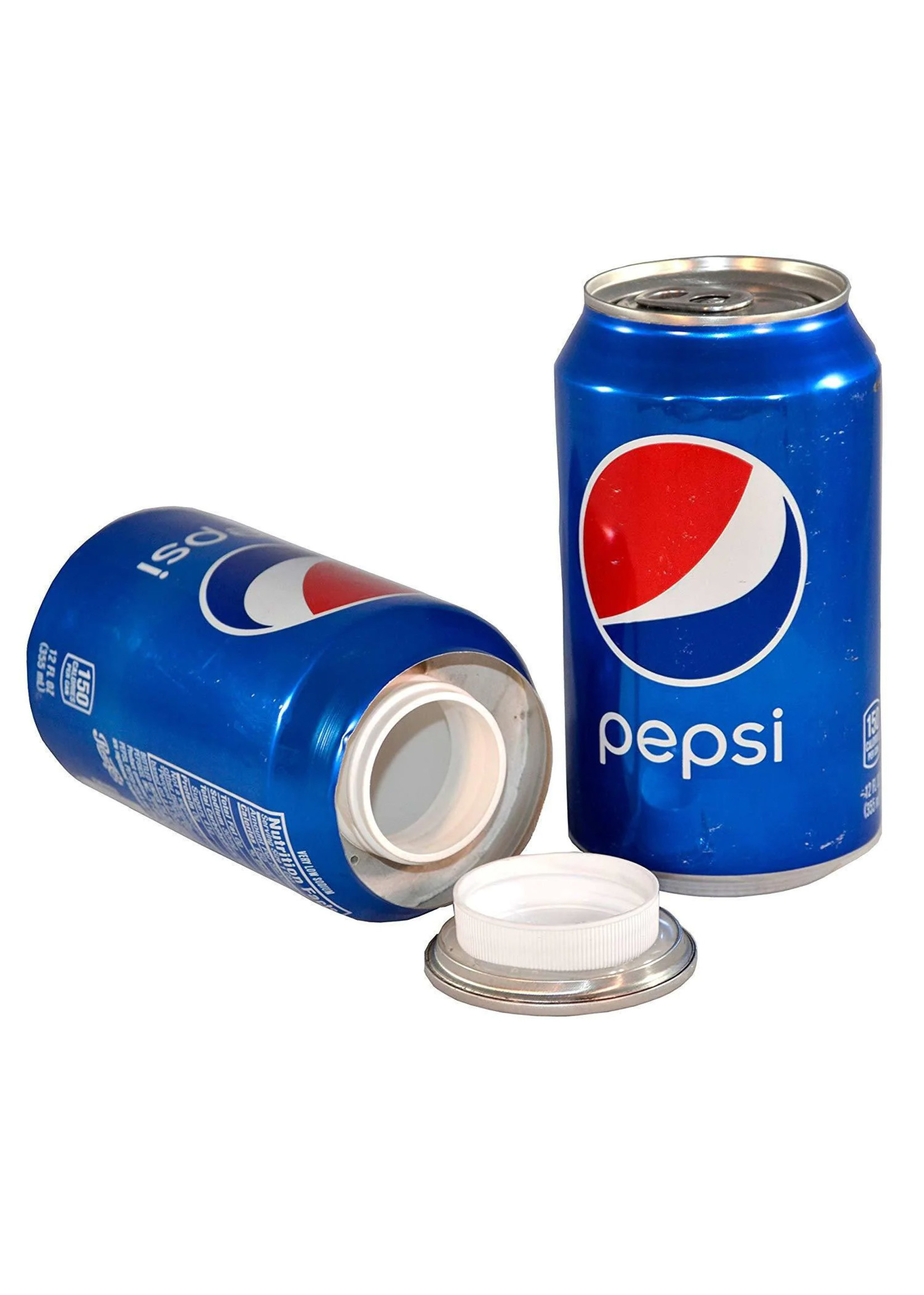 Safe Can Soda Hidden Storage