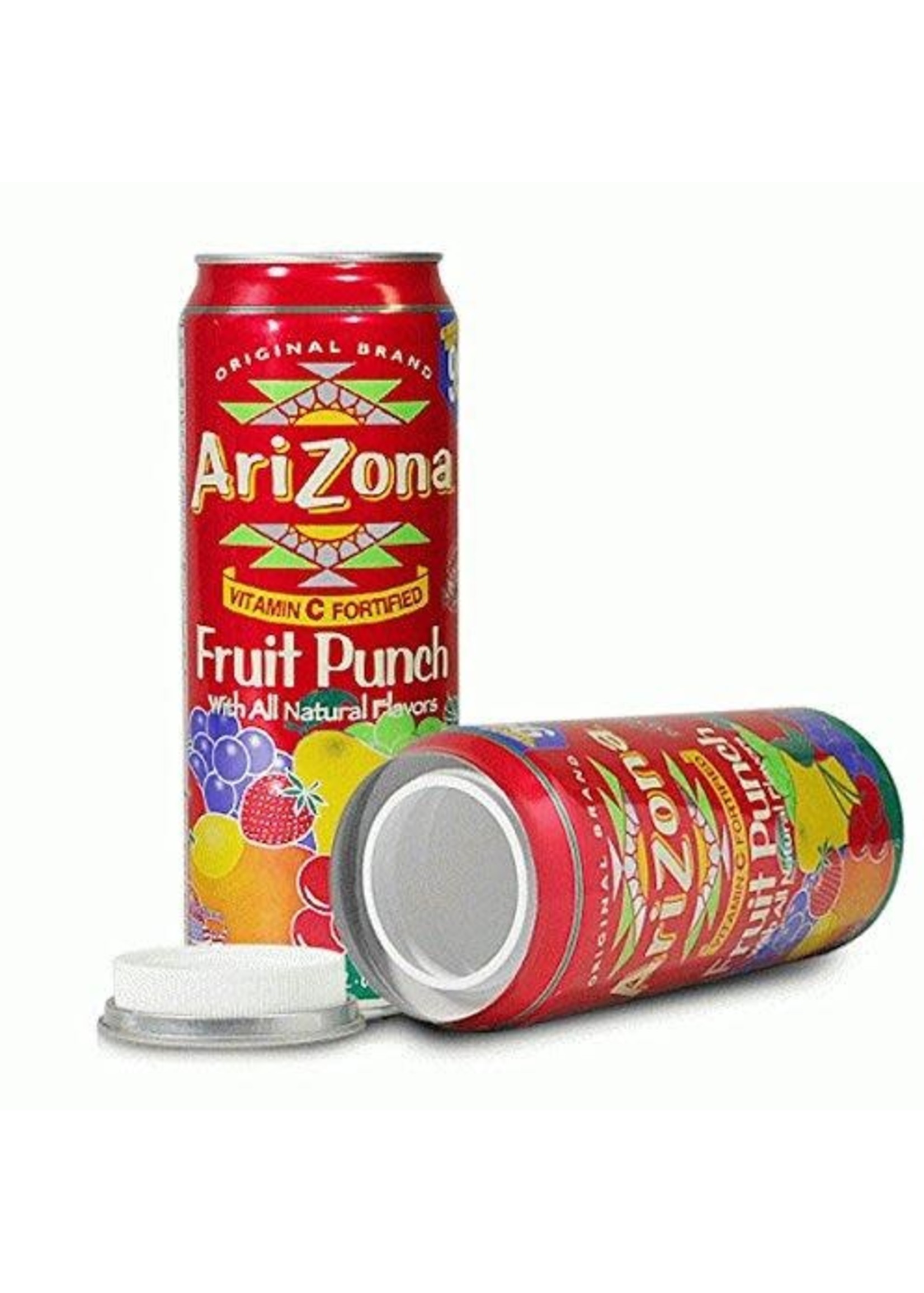 Up in Smoke Safe Can Arizona Tea Hidden Storage