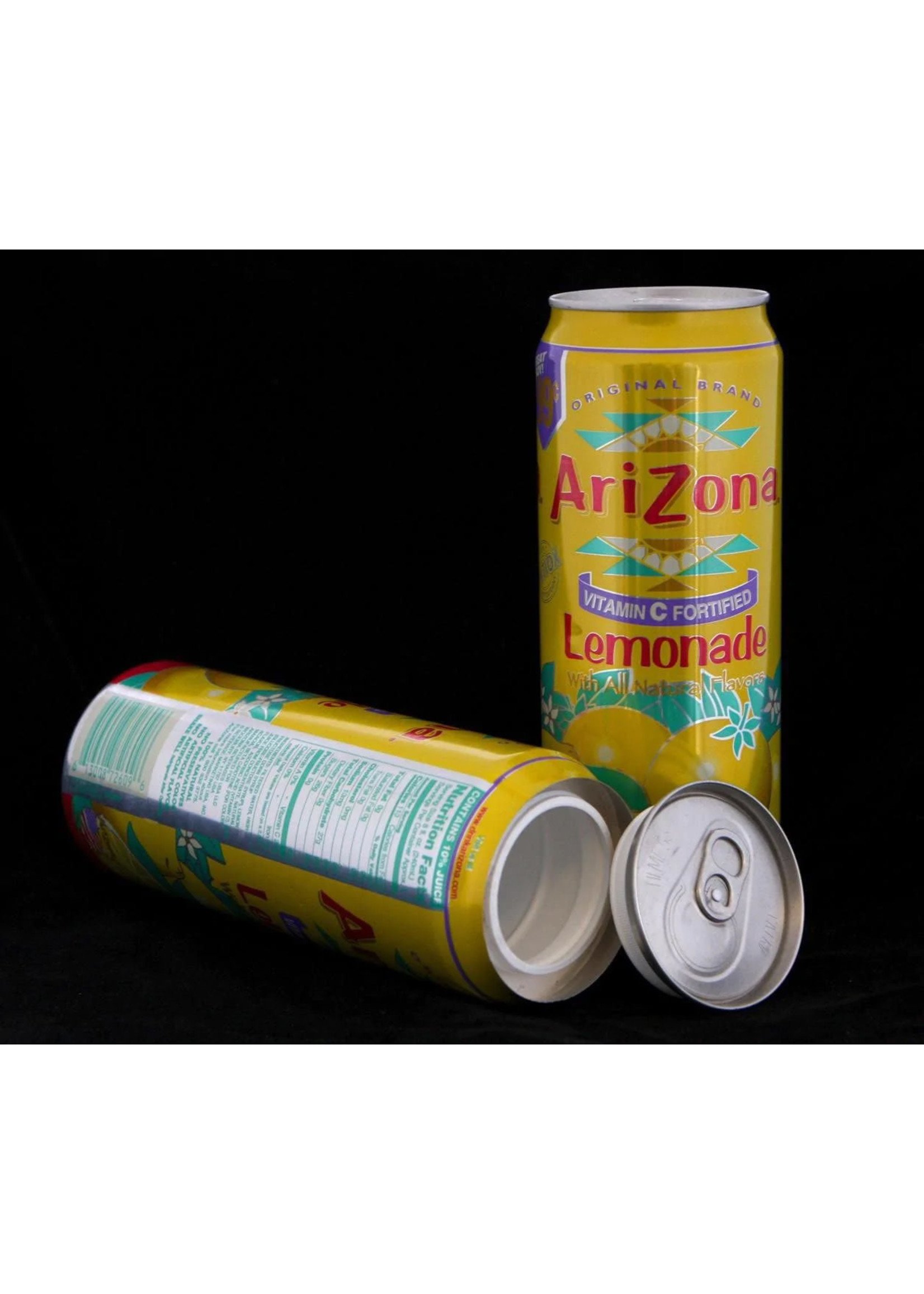 Up in Smoke Safe Can Arizona Tea Hidden Storage