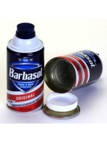 Safe Can Barbasol Shaving Cream Hidden Storage