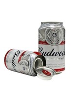 Up in Smoke Safe Can Budweiser Hidden Storage