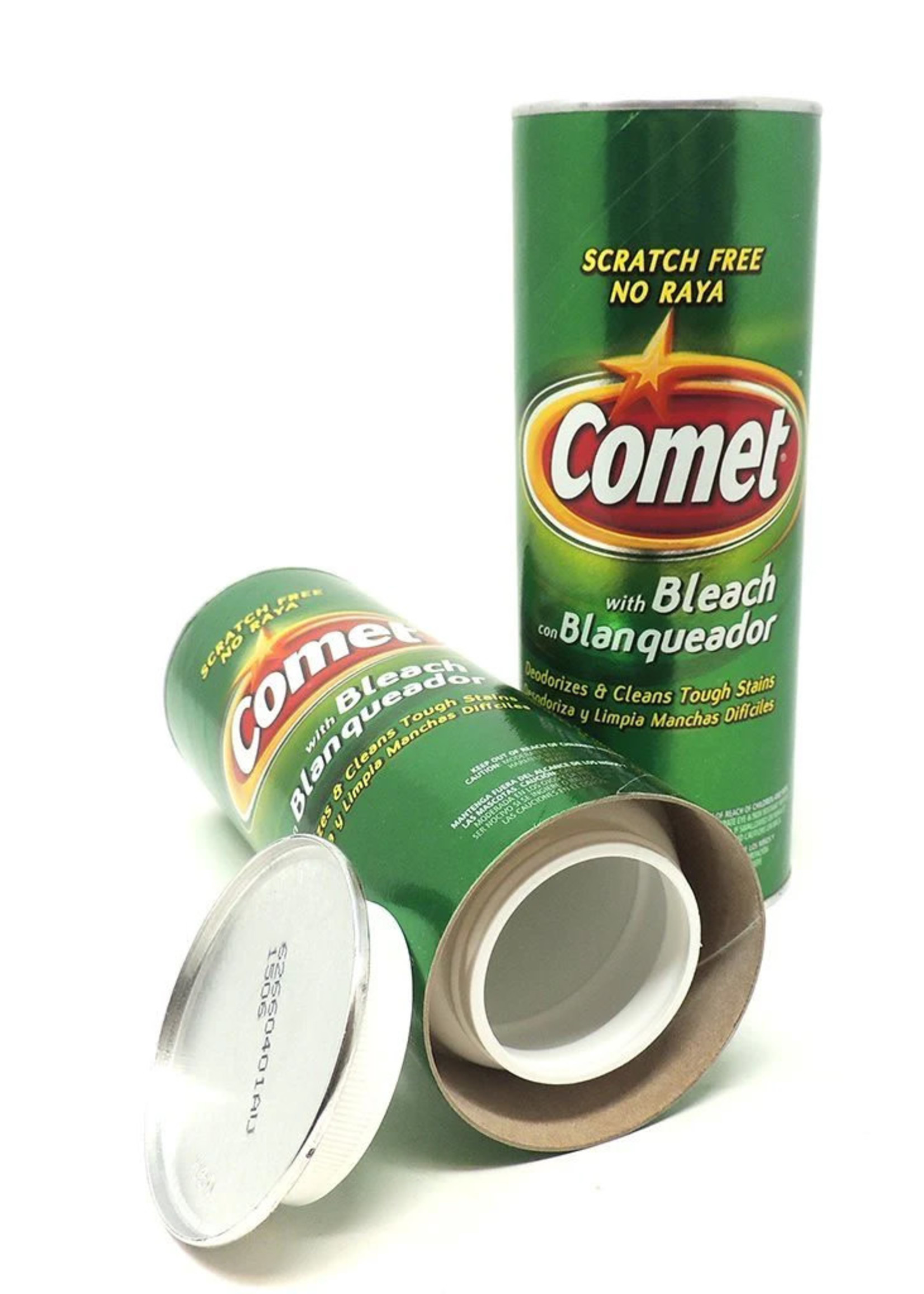 Safe Can Comet Hidden Storage