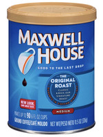 UP IN SMOKE SAFE CAN MAXWELL HOUSE COFFEE