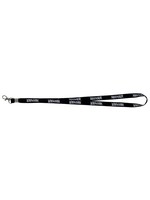 Whatever Shop Whatever Graffiti Black Lanyard