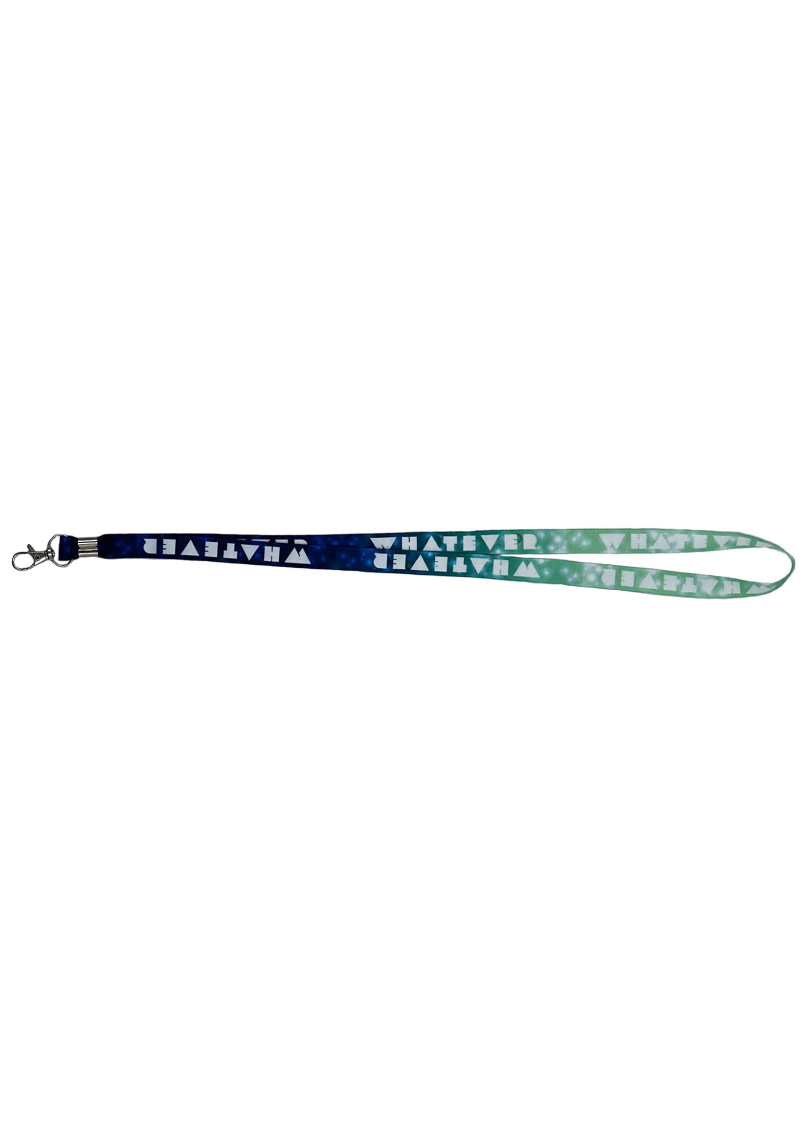 Whatever Shop Whatever Multi-Colored Lanyard