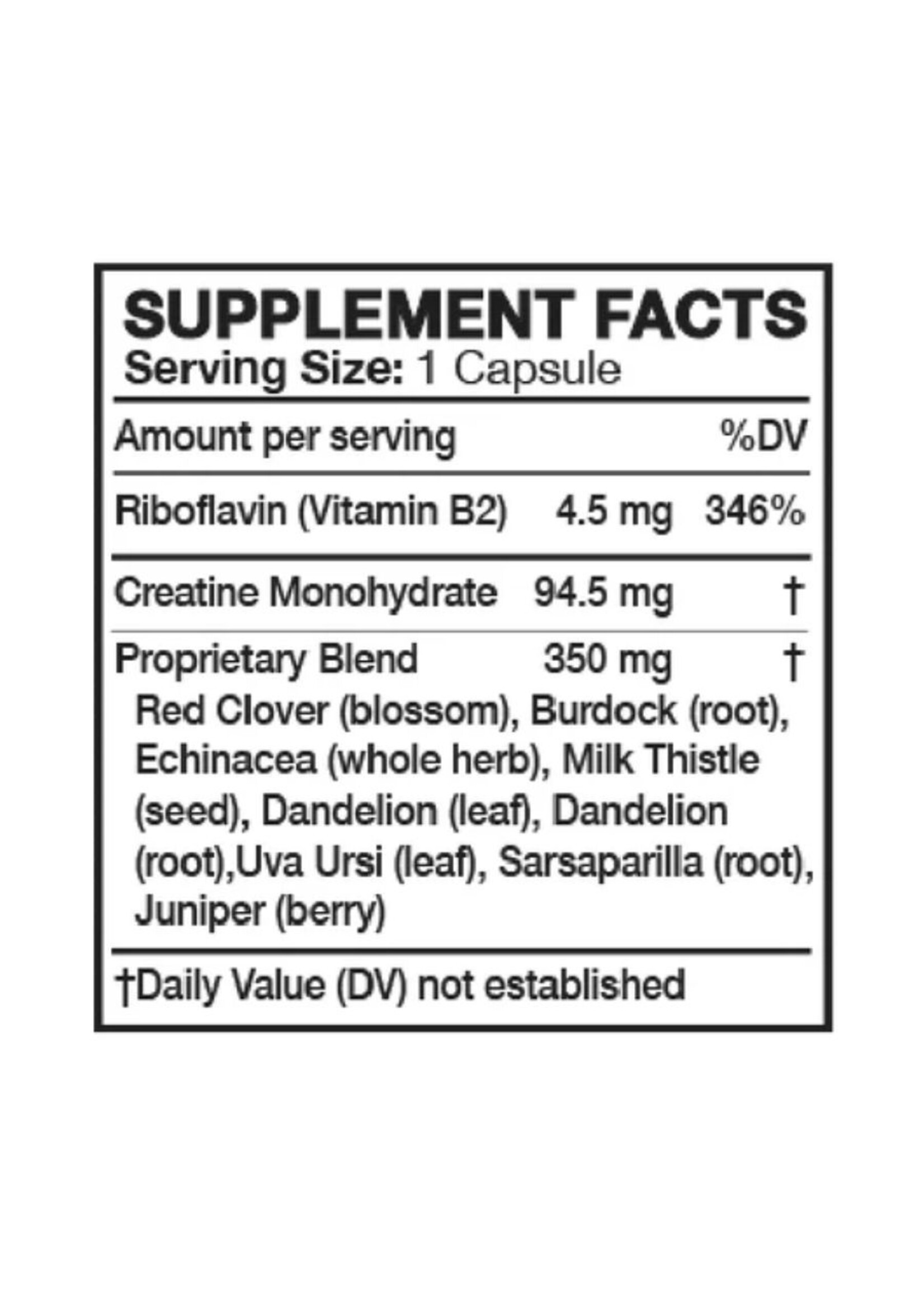 Detoxify Detoxify Precleanse - 6 Capsules