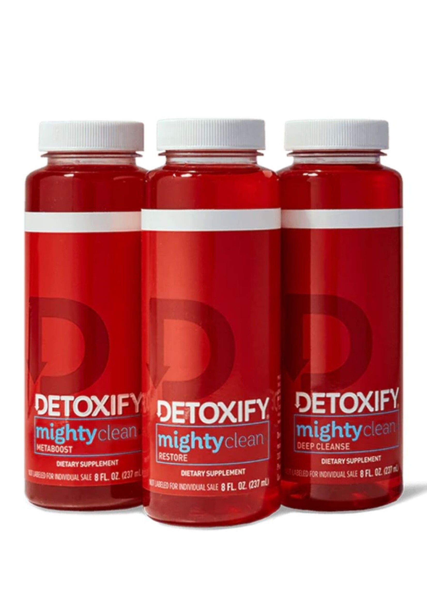 Detoxify Detoxify Mighty Clean NT