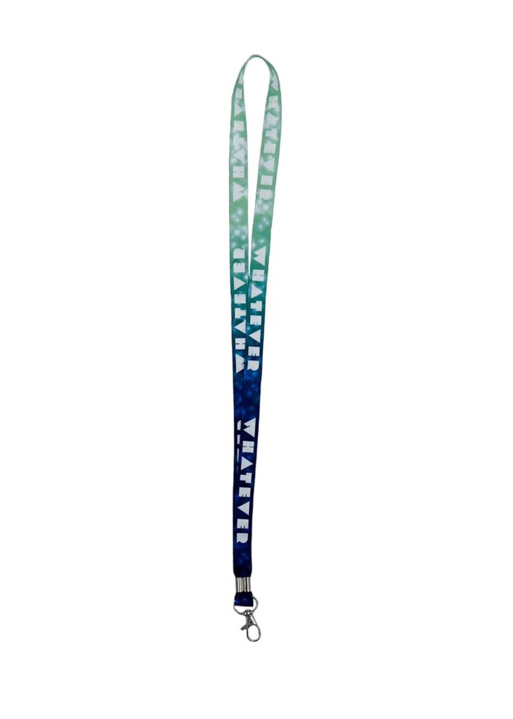 Whatever Shop Whatever Shops Multi-Colored Lanyard