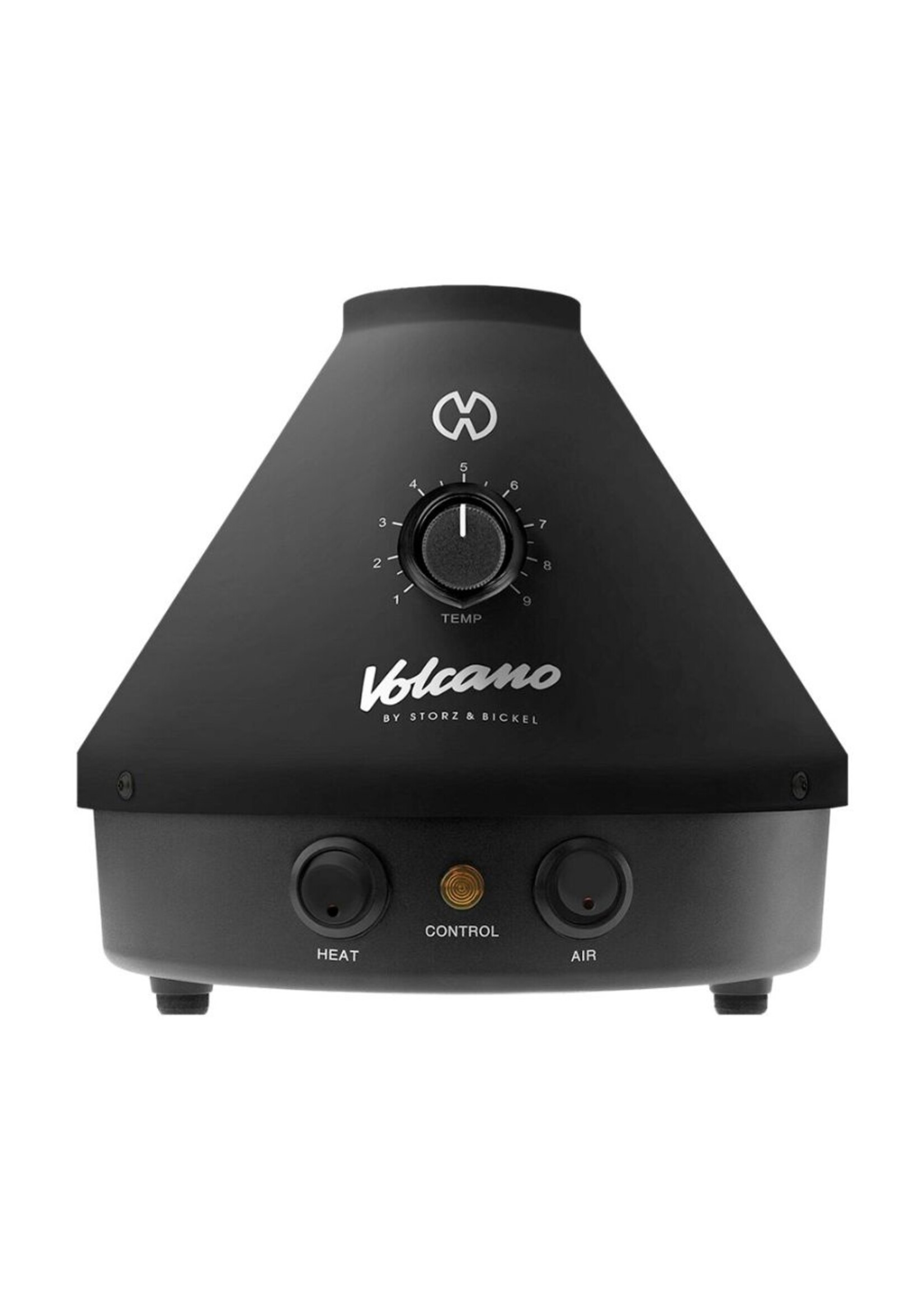 Storz & Bickel Volcano Classic Vaporizer Onyx Limited Edtion