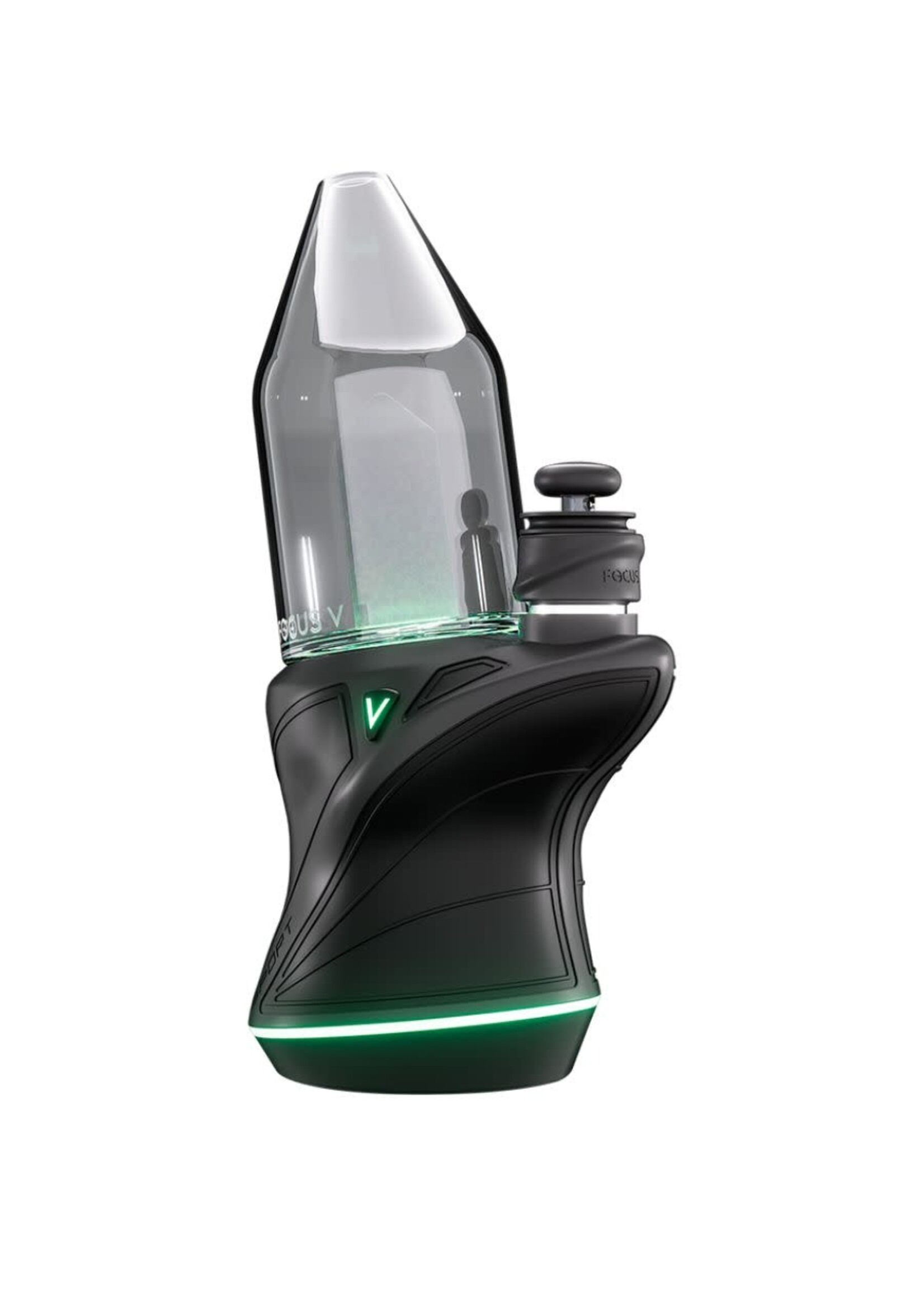 Focus V Focus V Carta Sport Portable Dab Rig Black
