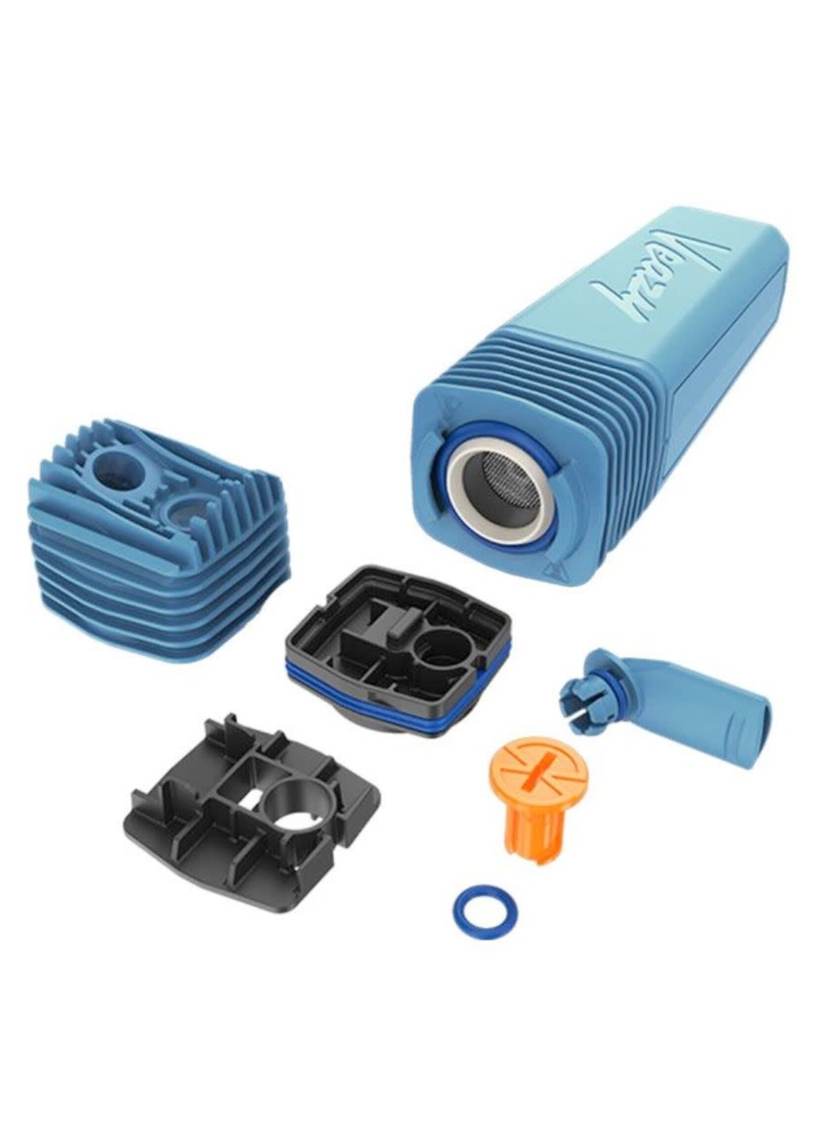 Storz & Bickel Veazy Portable Vaporizer Dynamic Blue