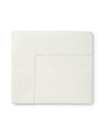 Sferra Sferra Celeste King Flat Sheet, Ivory