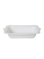 Skyros Skyros Historia Medium Rectangular Baker, Paperwhite