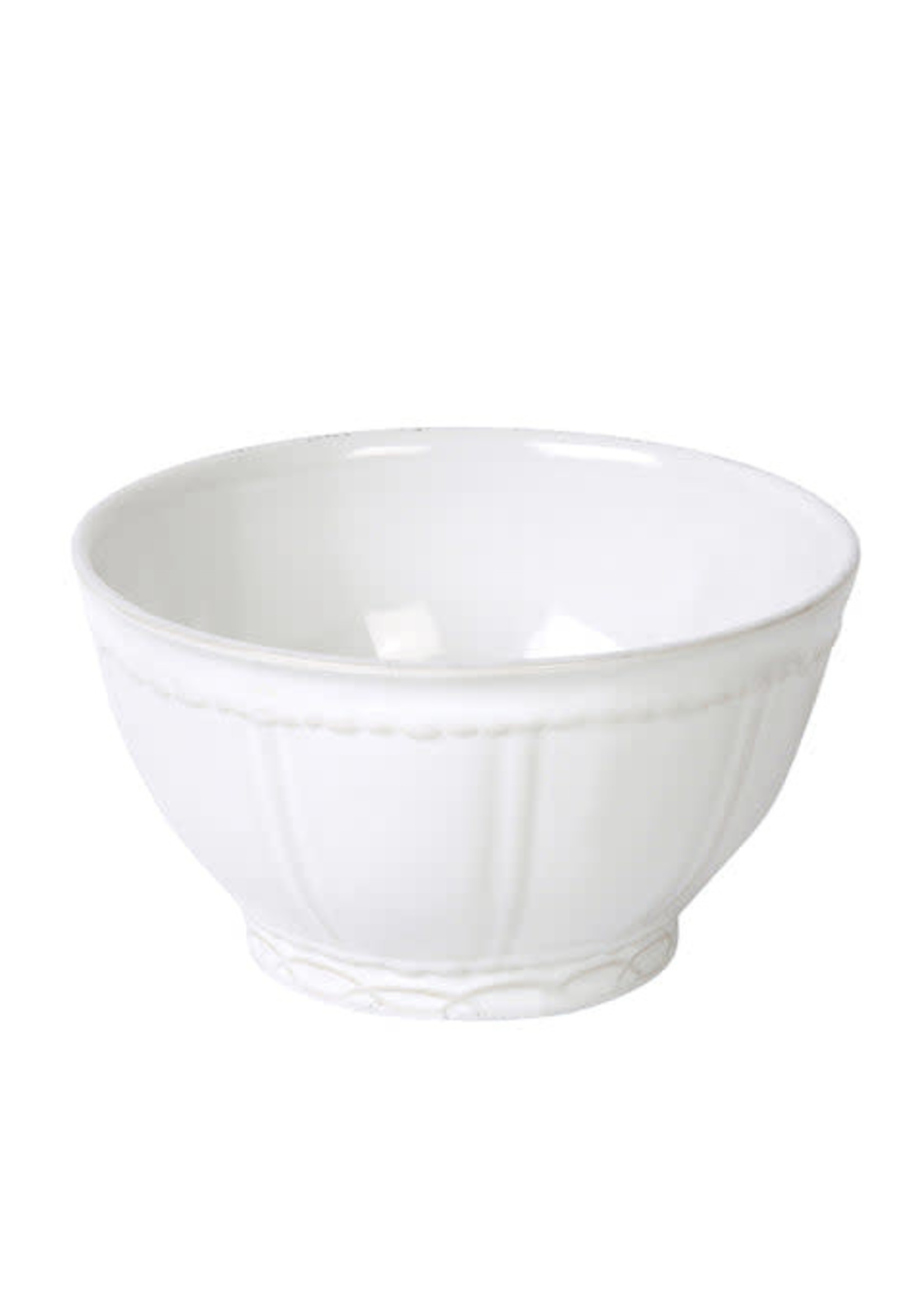 Skyros Skyros Historia Cereal Bowl, Paperwhite