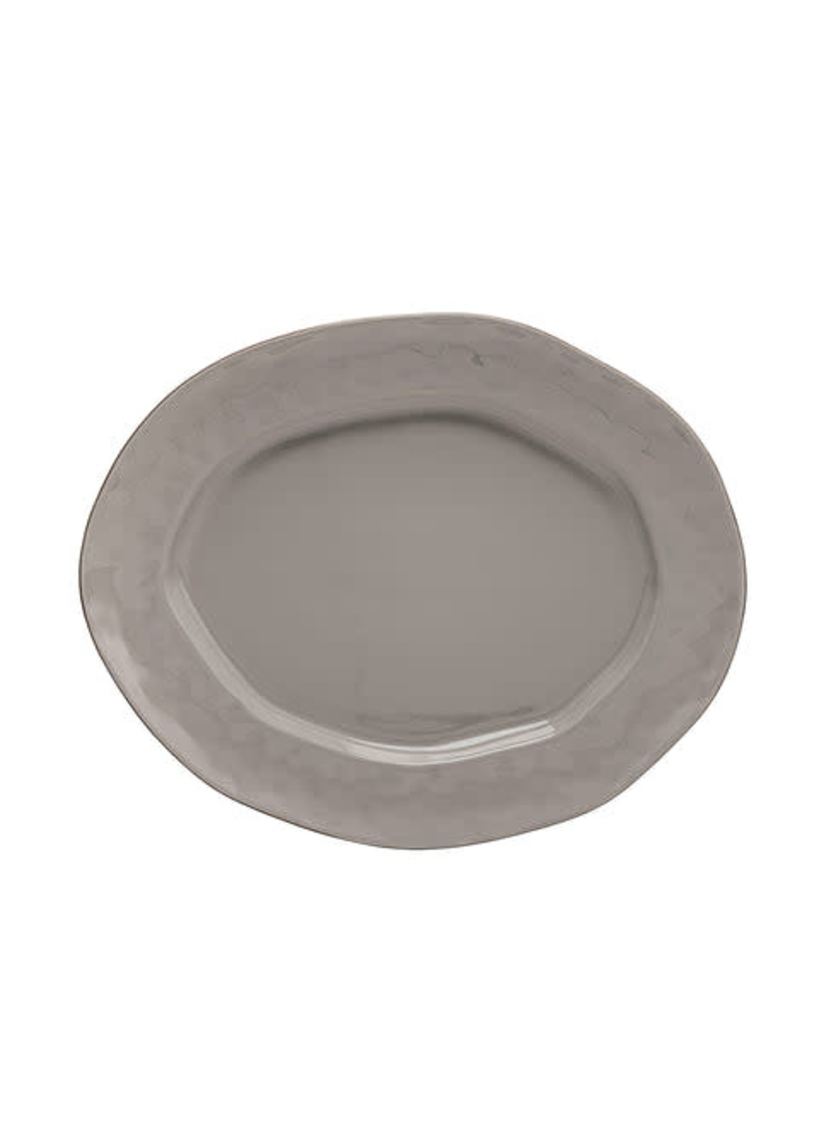 Skyros Skyros Cantaria Large Oval Platter, Greige