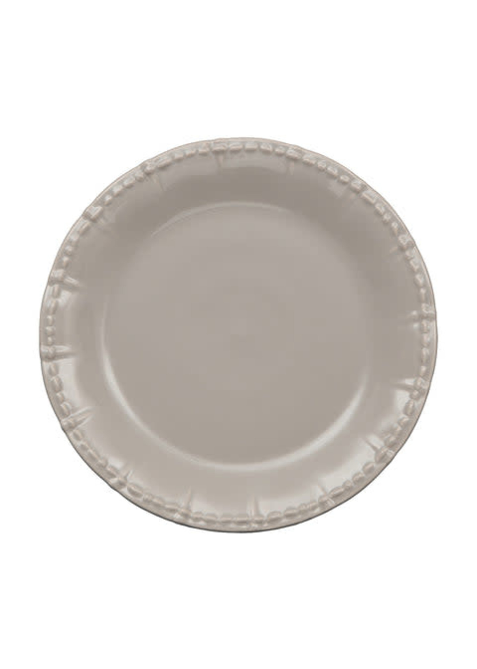 Skyros Skyros Historia Dinner Plate, Greystone