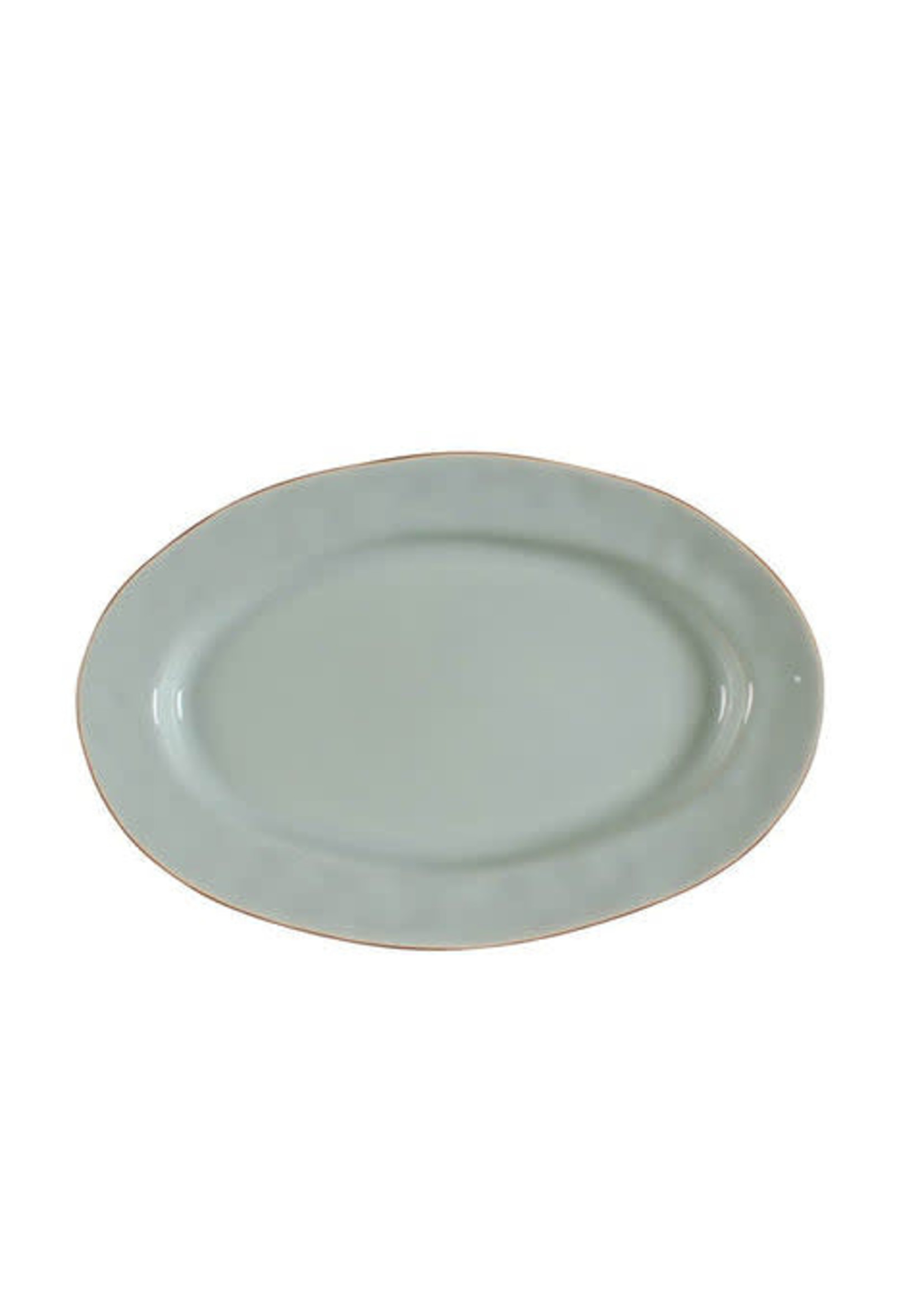 Skyros Skyros Cantaria Small Platter, Sheer Blue