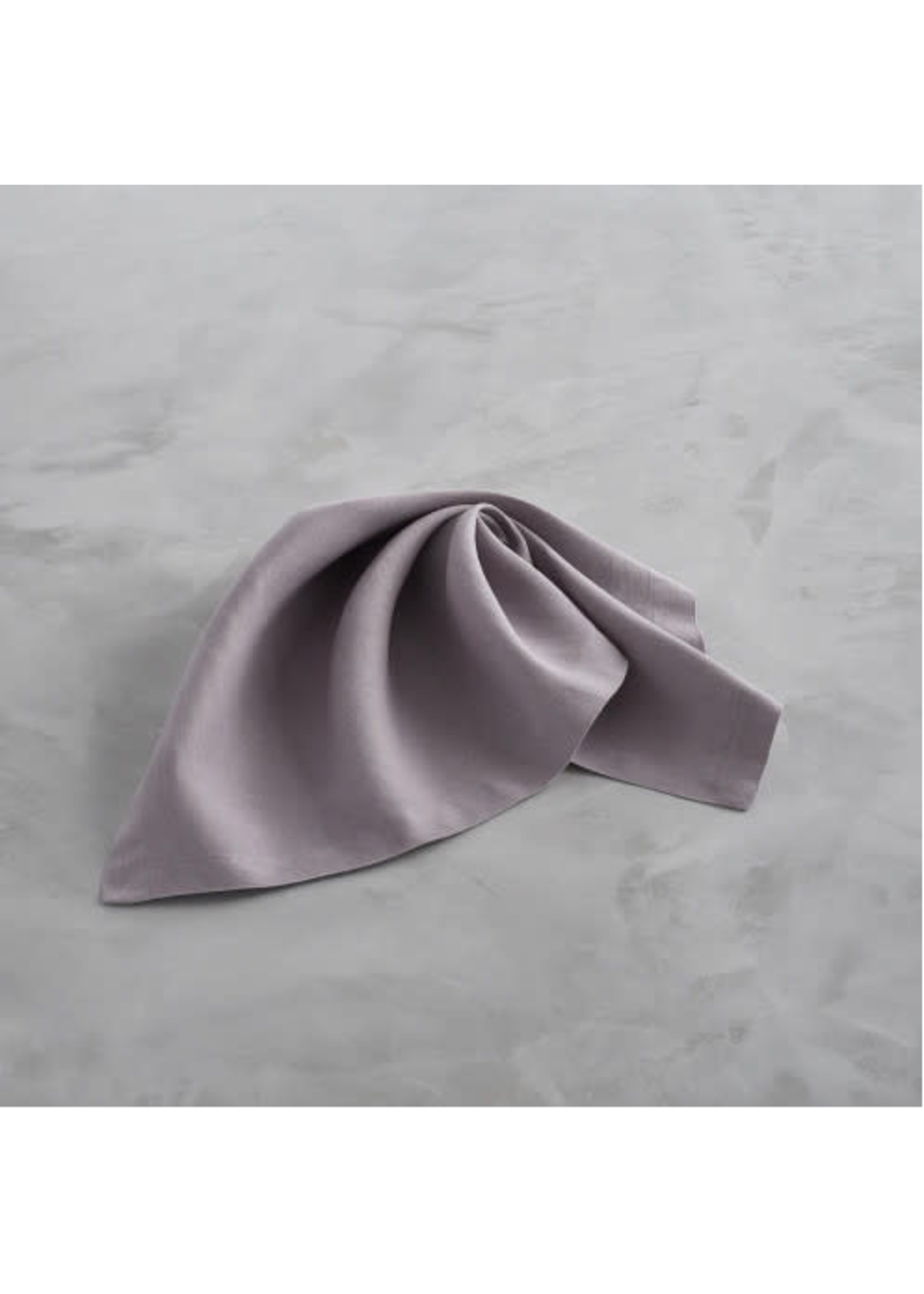 Beatriz Ball Beatriz Ball Linen Napkins, Lilac, 20x20, Set of 4