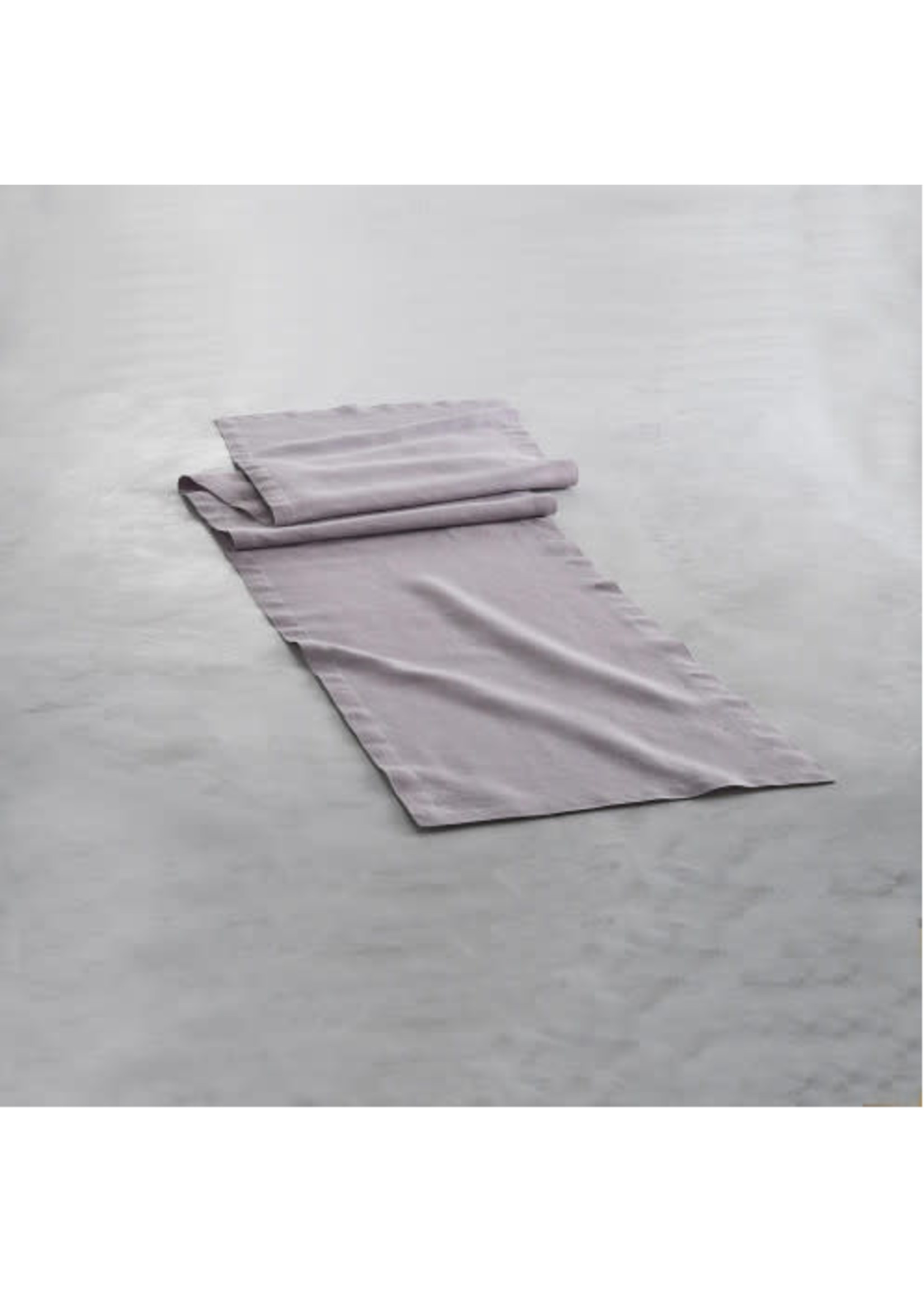 Beatriz Ball Beatriz Ball Linen Table Runner, Lilac, 16x90