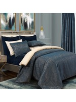 HIEND HIEND Hayworth 3Piece Comforter set/Queen