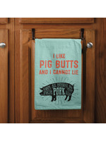 Primitives by Kathy Primitives By Kathy Dish Towel "I Cannot Lie"