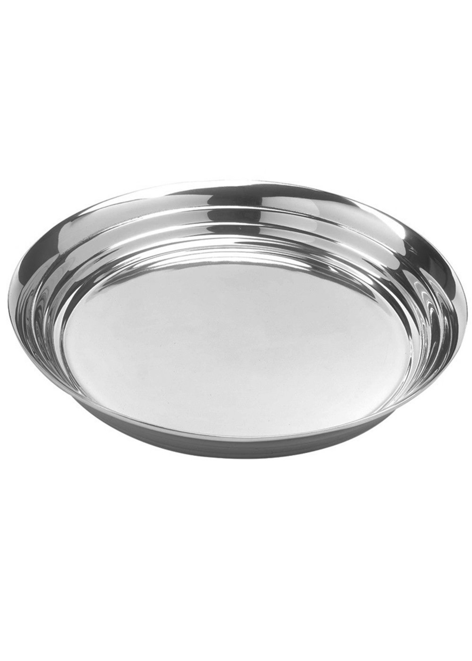 Salisbury Salisbury Classic Collection Oxford Round Tray