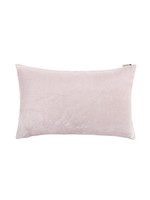 HIEND HIEND Pink Velvet Lumbar Pillow