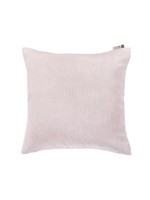 HIEND HIEND Pink Velvet Throw Pillow, Square 18x18