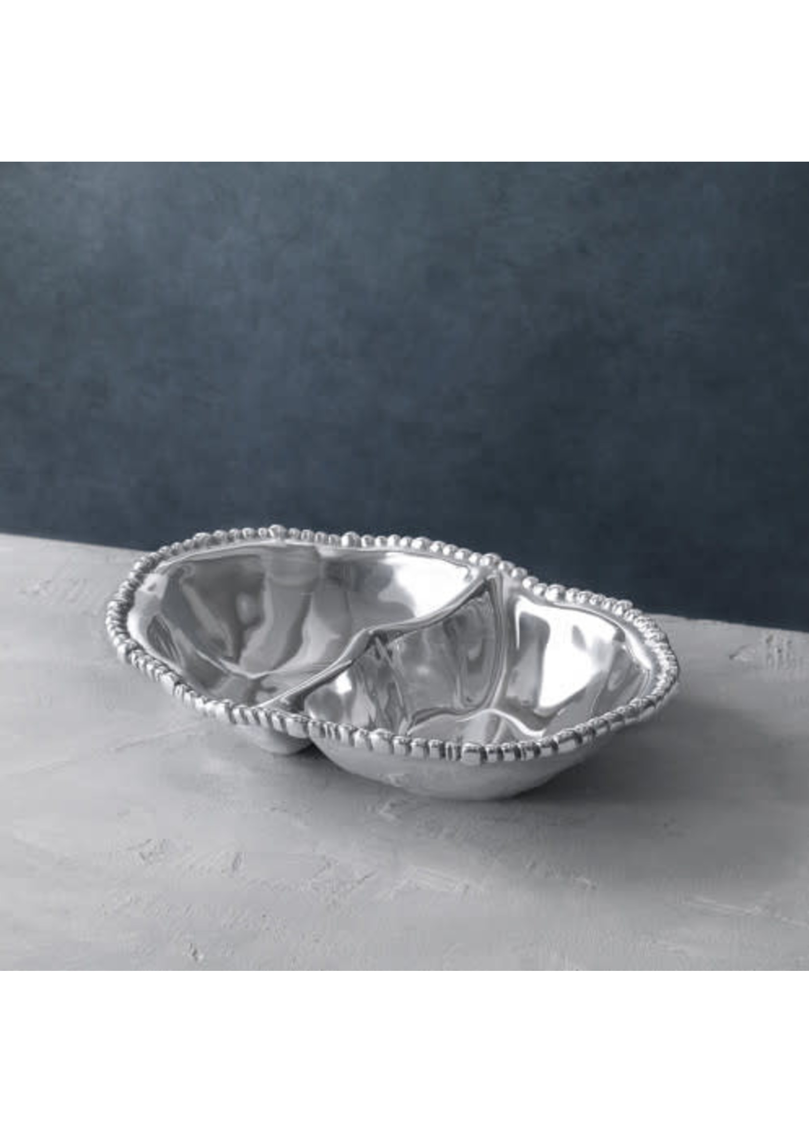 Beatriz Ball Beatriz Ball Organic Pearl Nova Double Dip Bowl