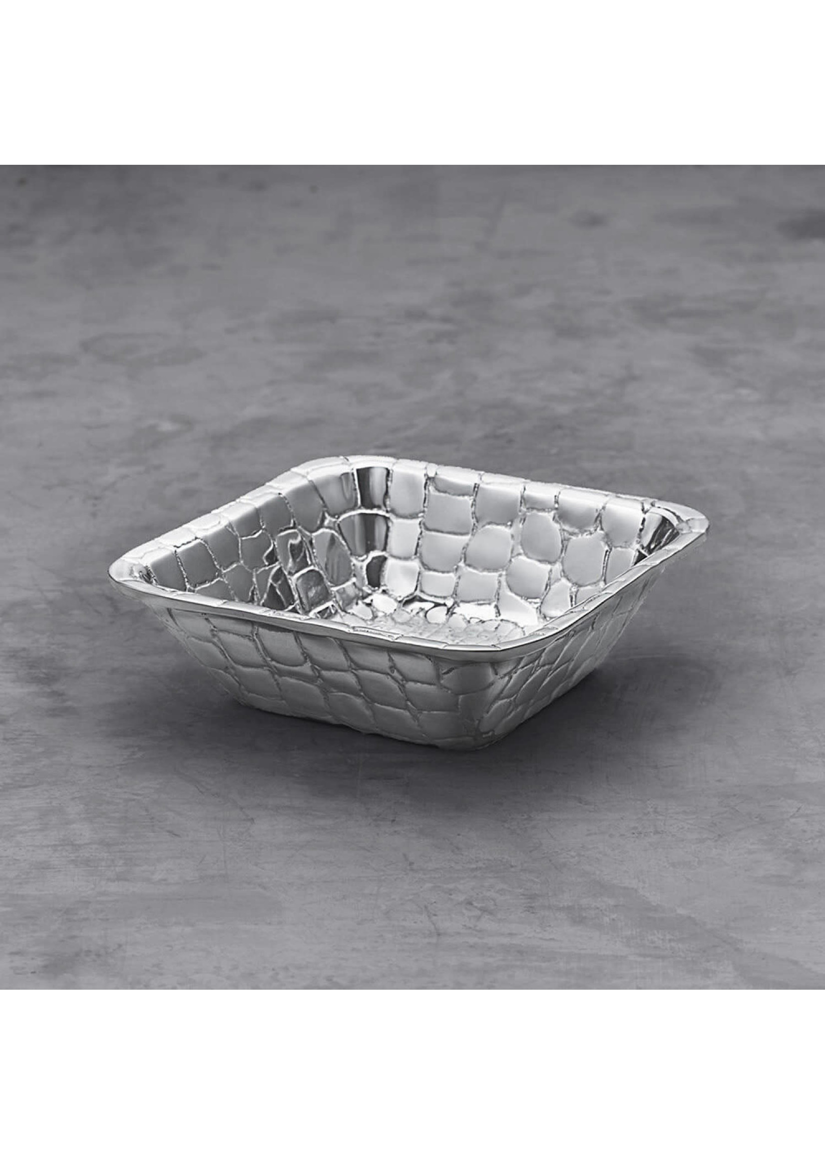 Beatriz Ball Beatriz Ball Pieles Croc Small Square Bowl