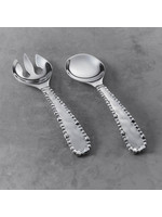 Beatriz Ball Beatriz Ball Organic Pearl Small Salad Servers