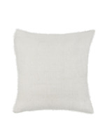 Indaba Indaba Selena Linen Pillow, Natural. 20X20