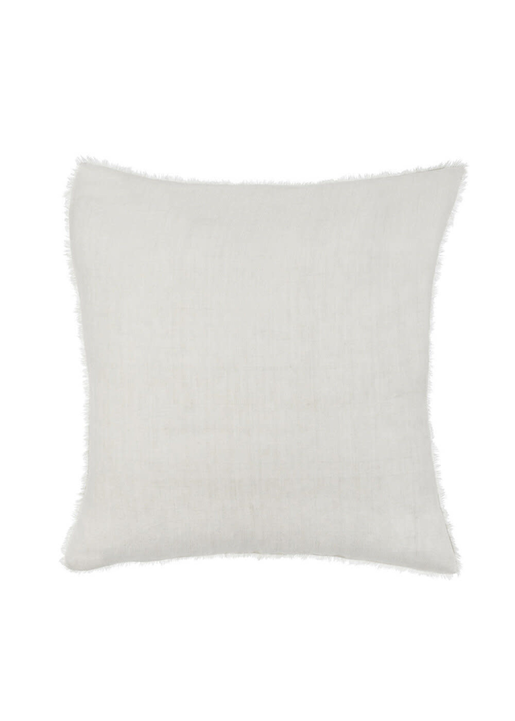 Indaba Indaba Selena Linen Pillow, Natural. 20X20