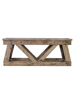 Blue Ocean Traders Blue Ocean Traders Timber Frame Coffee Table