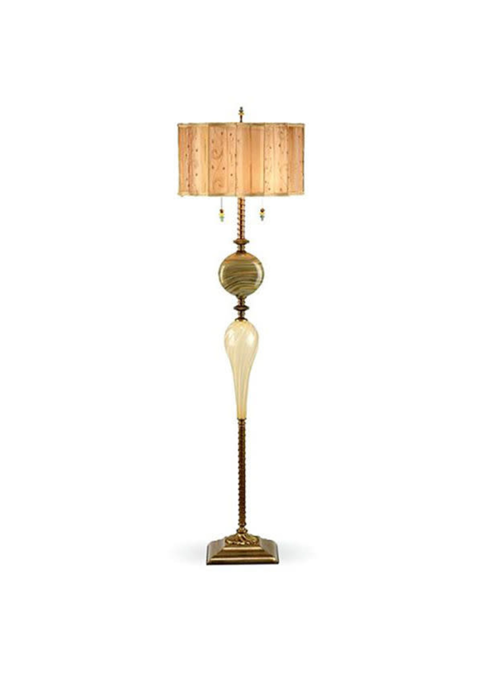 Kinzig Design Kinzig Design Tyler Floor Lamp